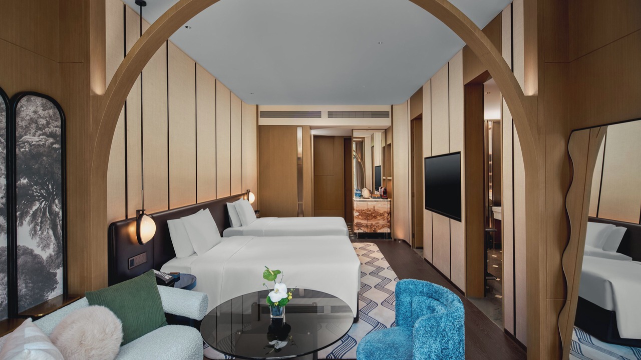 Photo of Bedroom in Liangxi District