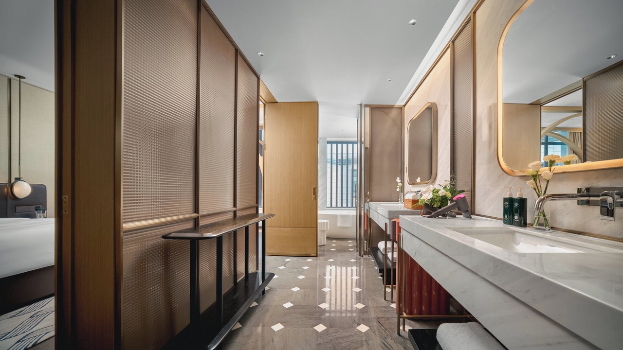 Photo of Bedroom in Liangxi District