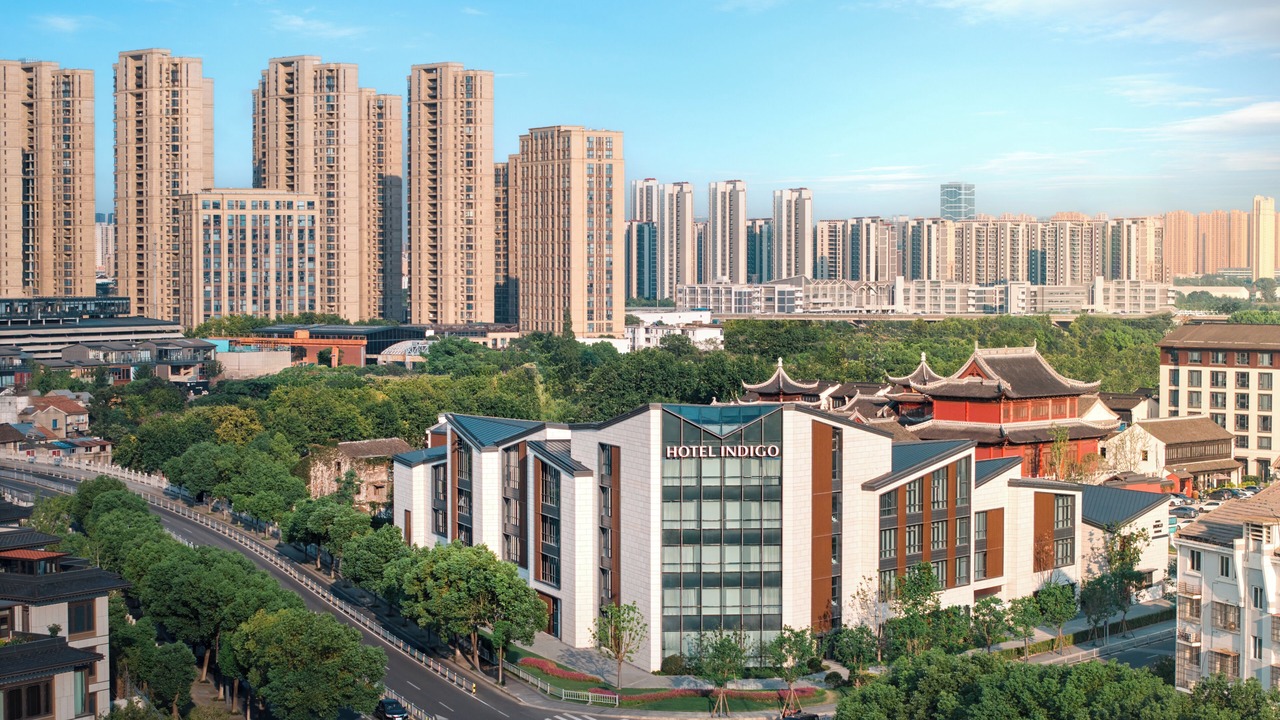 Photo of Outdoor in Liangxi District