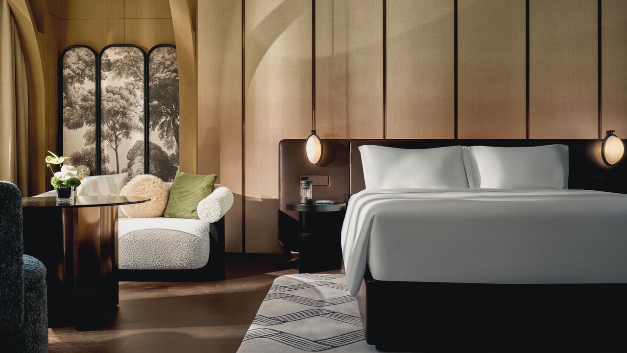Photo of Bedroom in Liangxi District