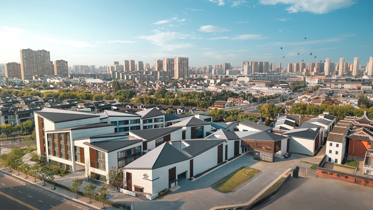Photo of Outdoor in Liangxi District