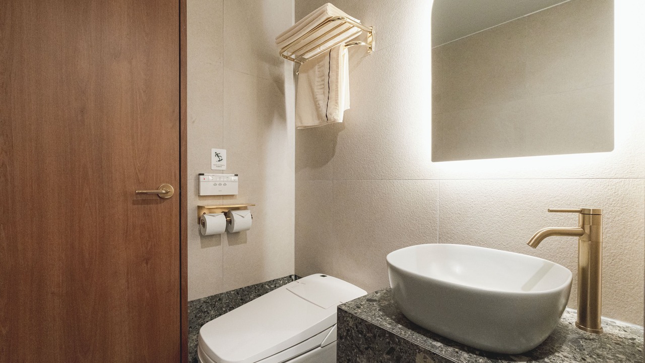 Photo of Bathroom in Andong