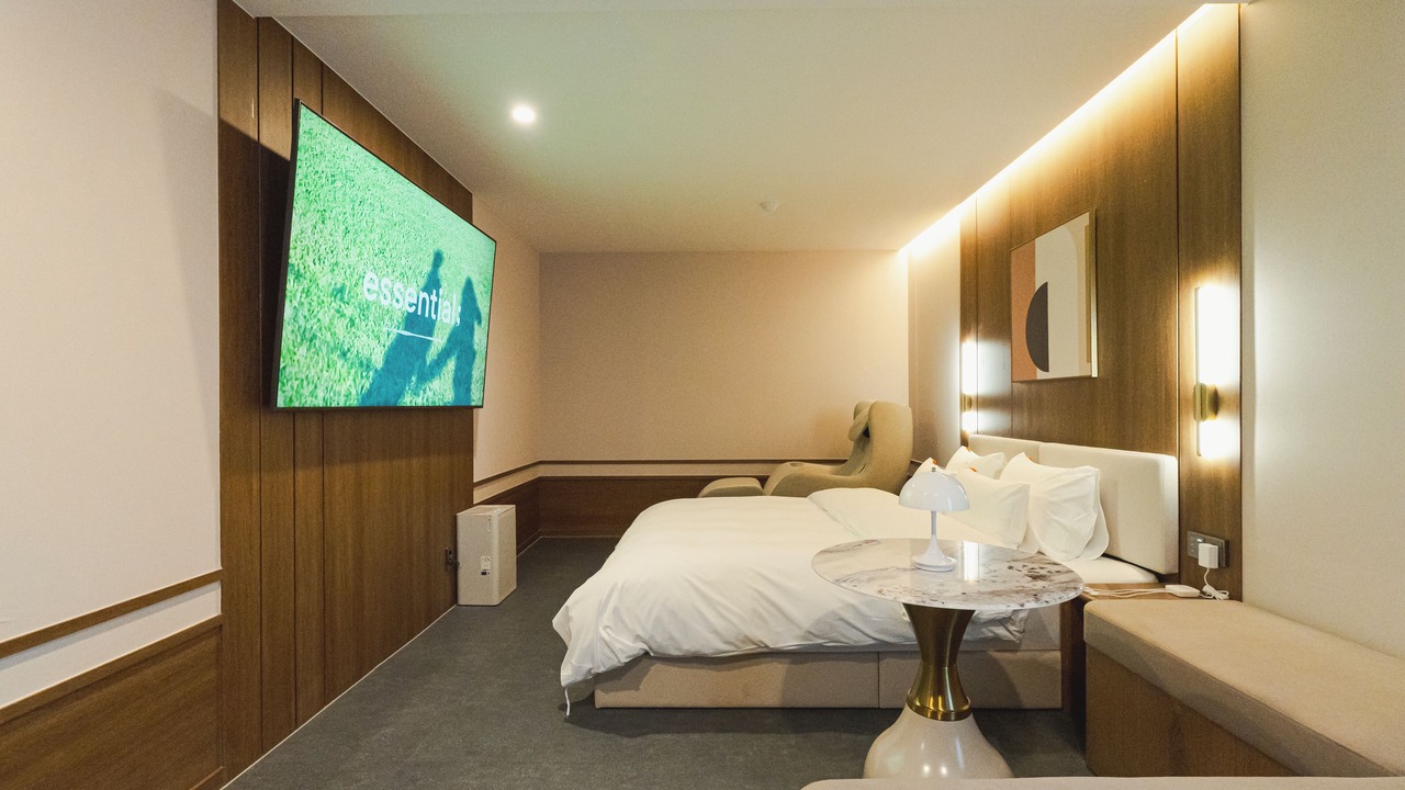 Photo of Bedroom in Andong
