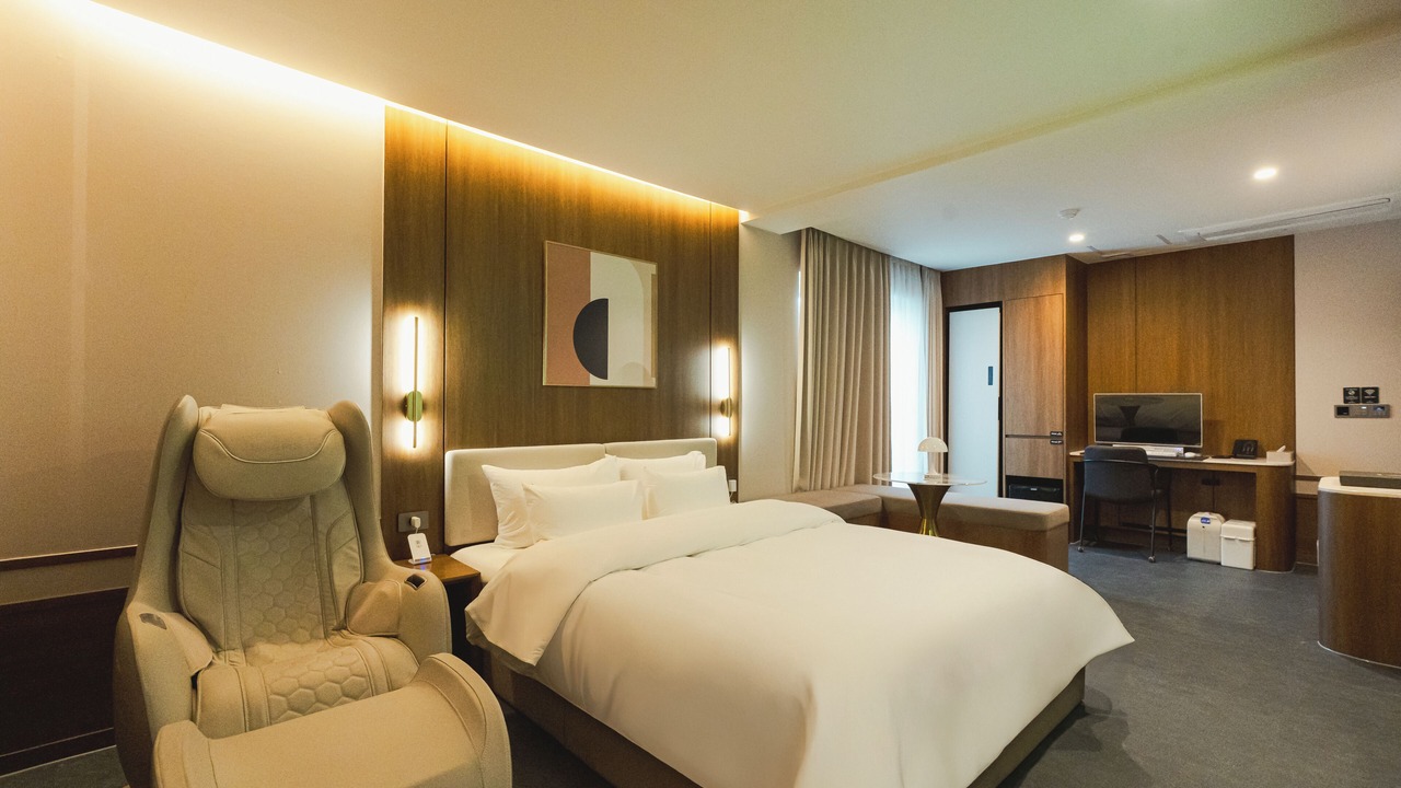 Photo of Bedroom in Andong