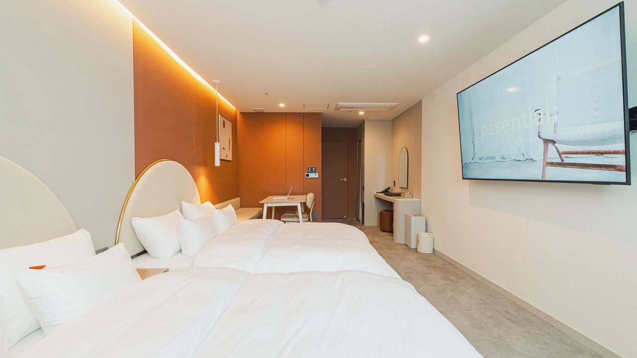 Photo of Bedroom in Andong