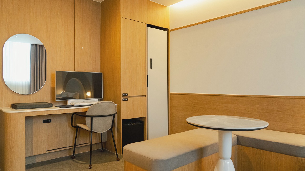 Photo of Bedroom in Andong
