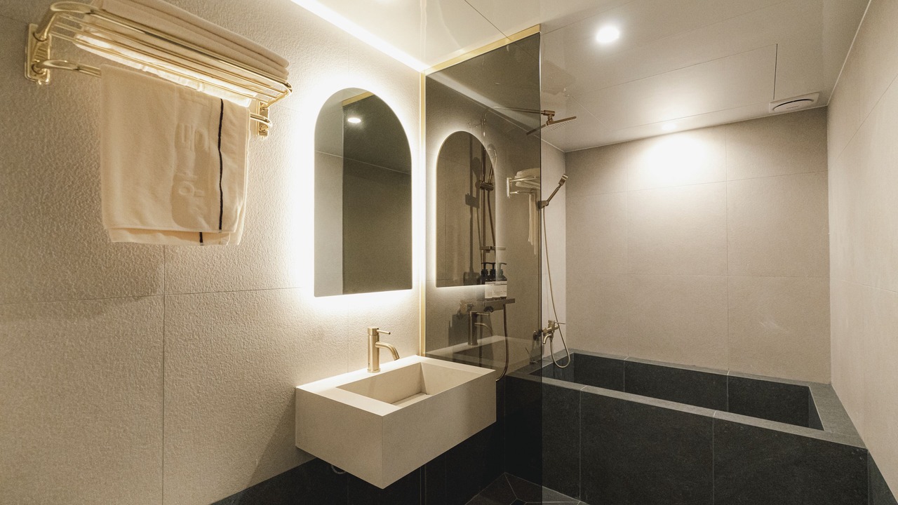 Photo of Bathroom in Andong