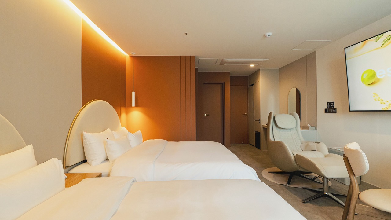 Photo of Bedroom in Andong