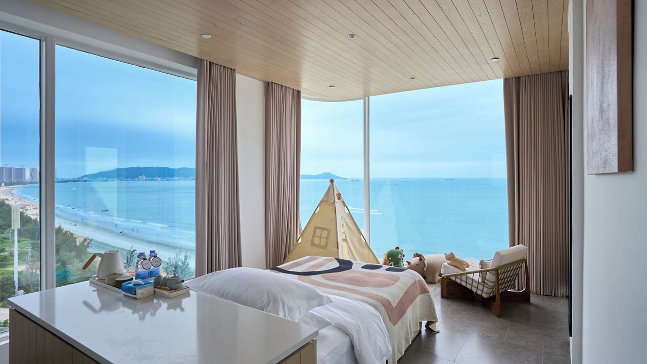 Photo of Bedroom in Huidong