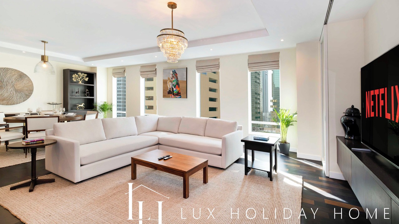 Photo of Livingroom in DIFC