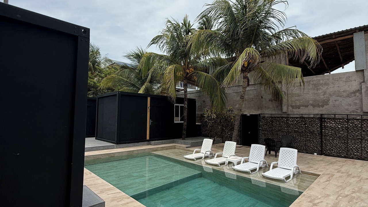 Photo of Patio Balcony in El Tunco