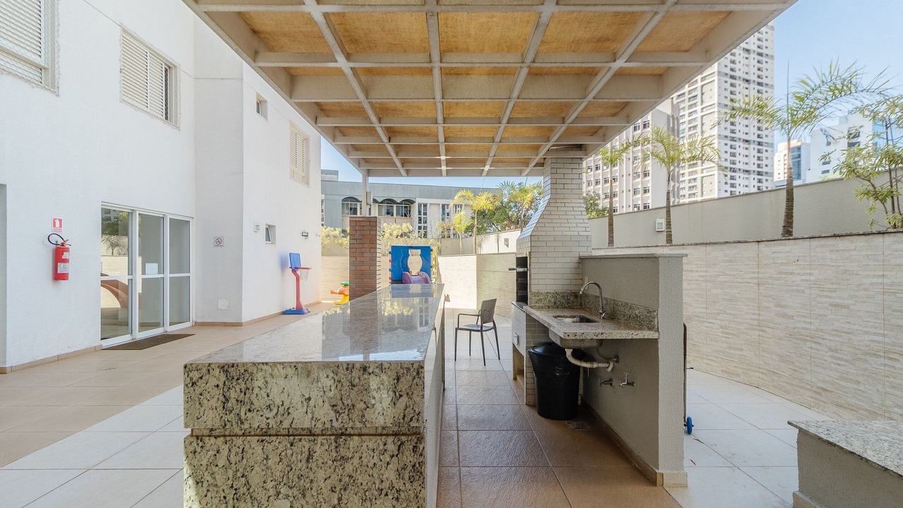 Photo of Patio Balcony in West Sector
