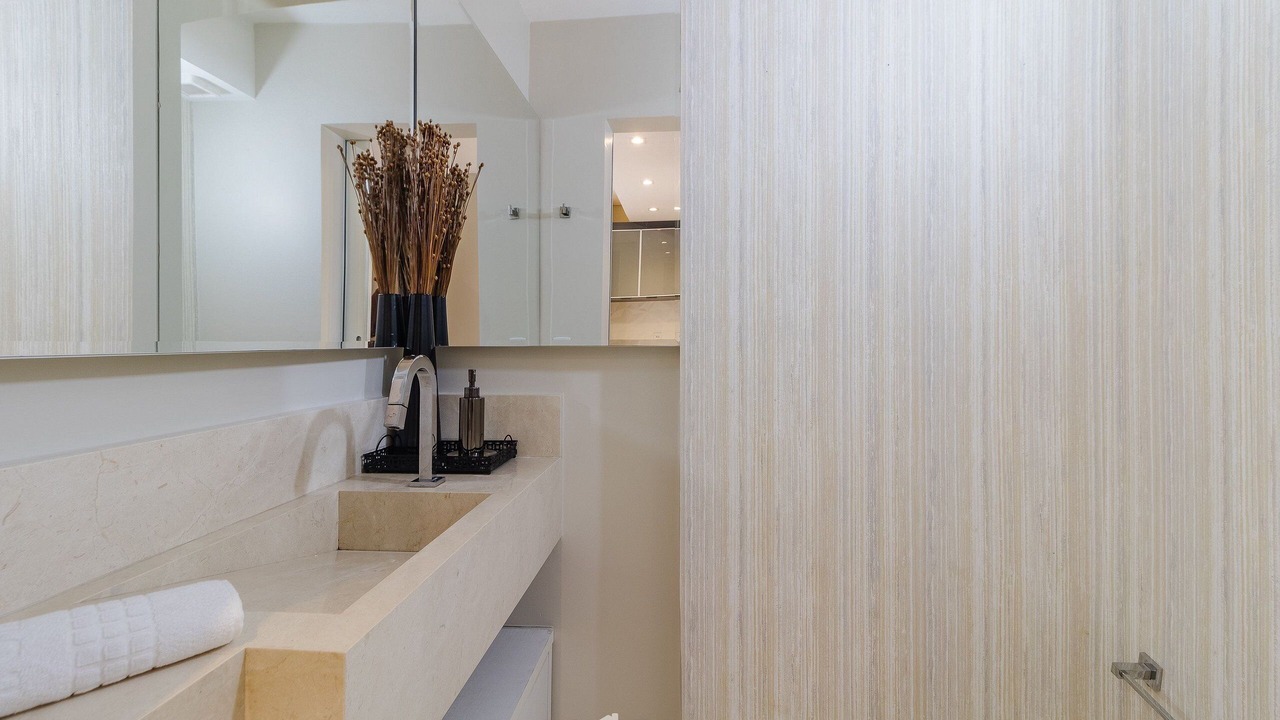 Photo of Bathroom in West Sector