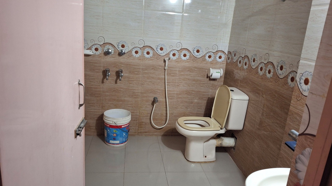 Photo of Bathroom in Sreemangal Upazila