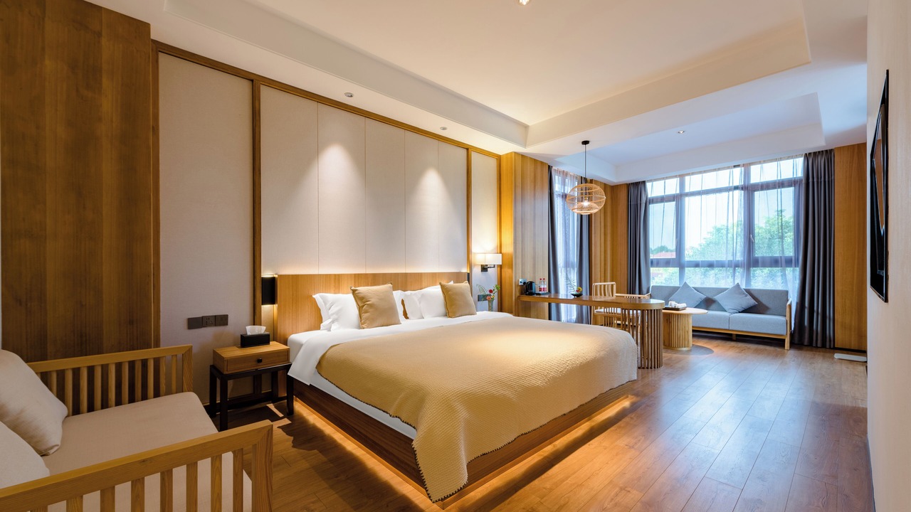 Photo of Bedroom in Wuyishan