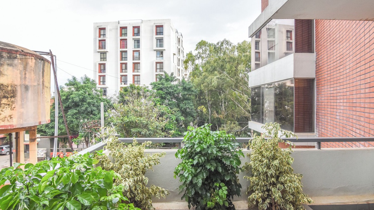 Photo of Patio Balcony in Narayanappa Garden