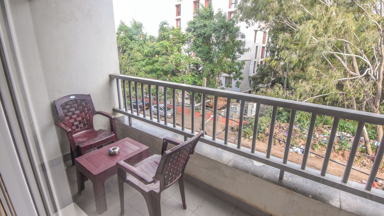 Photo of Patio Balcony in Narayanappa Garden