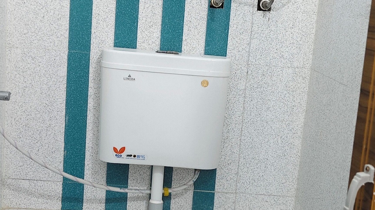 Photo of Bathroom in Panch Mahals District