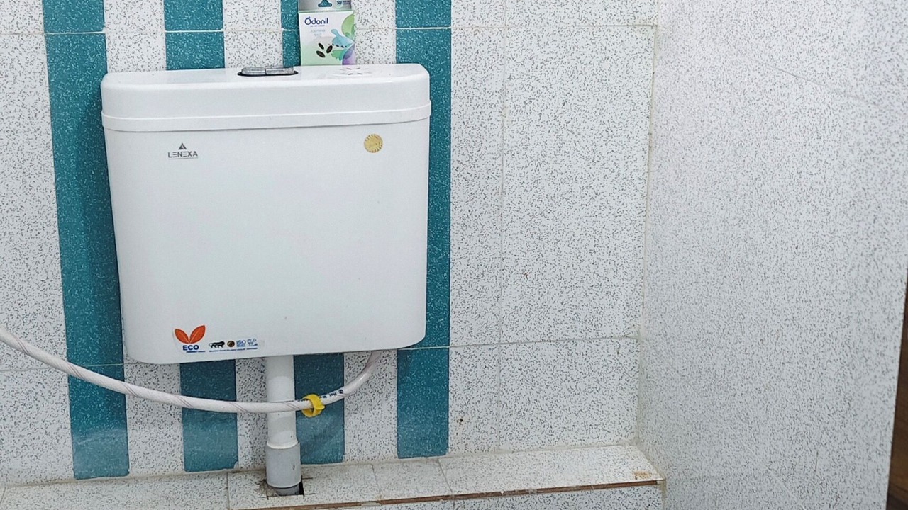 Photo of Bathroom in Panch Mahals District
