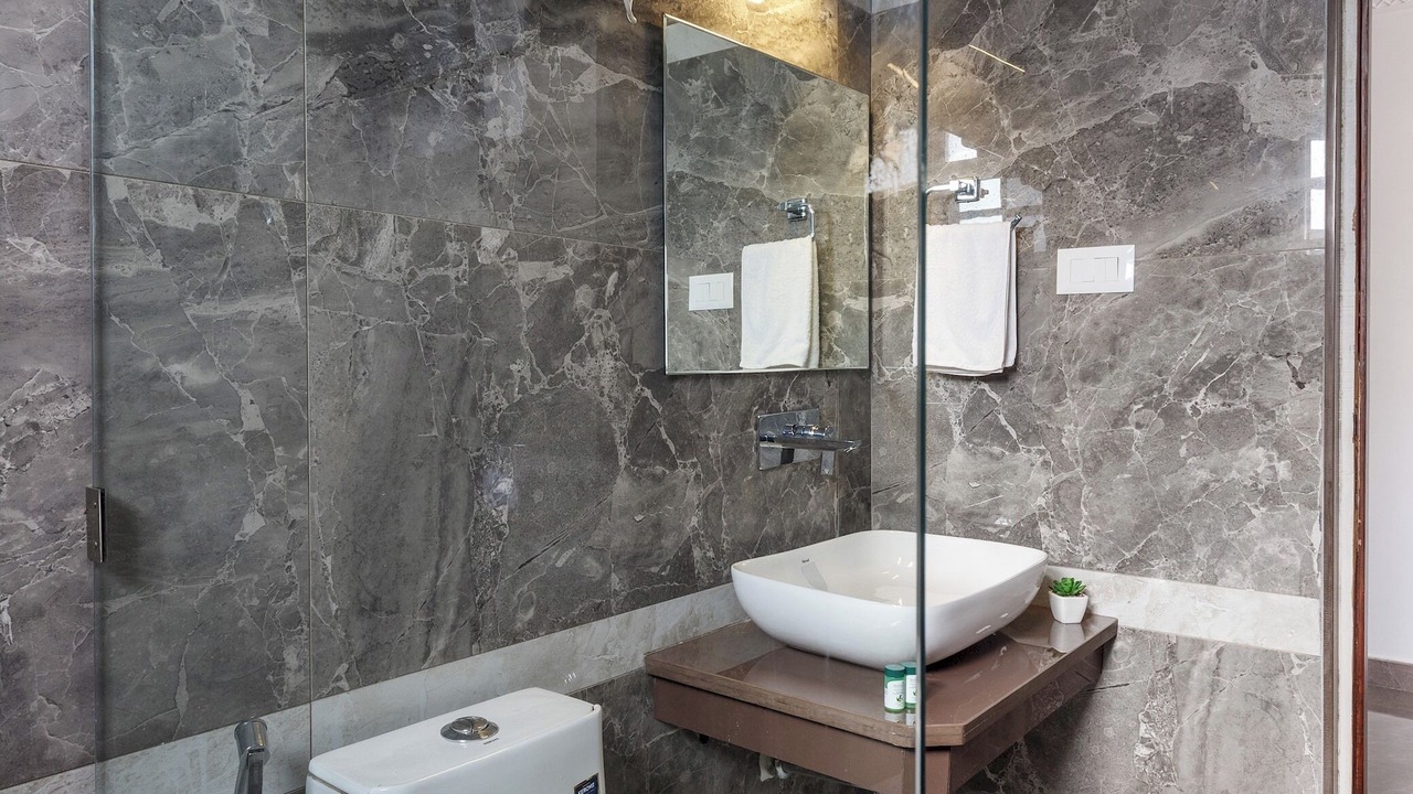 Photo of Bathroom in D Costa Layout