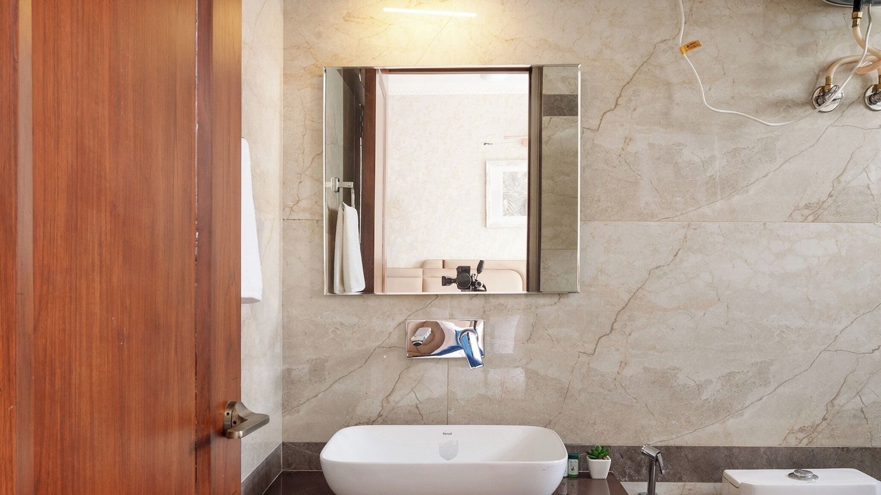 Photo of Bathroom in D Costa Layout