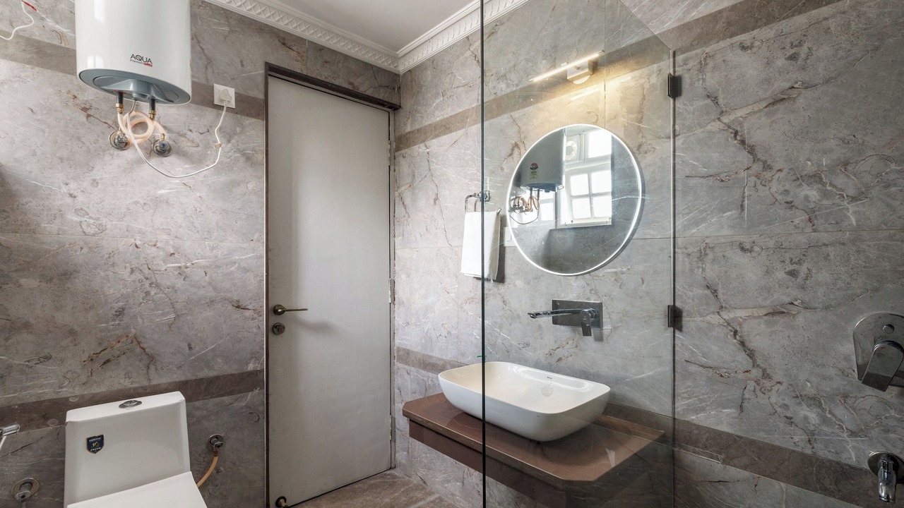 Photo of Bathroom in D Costa Layout