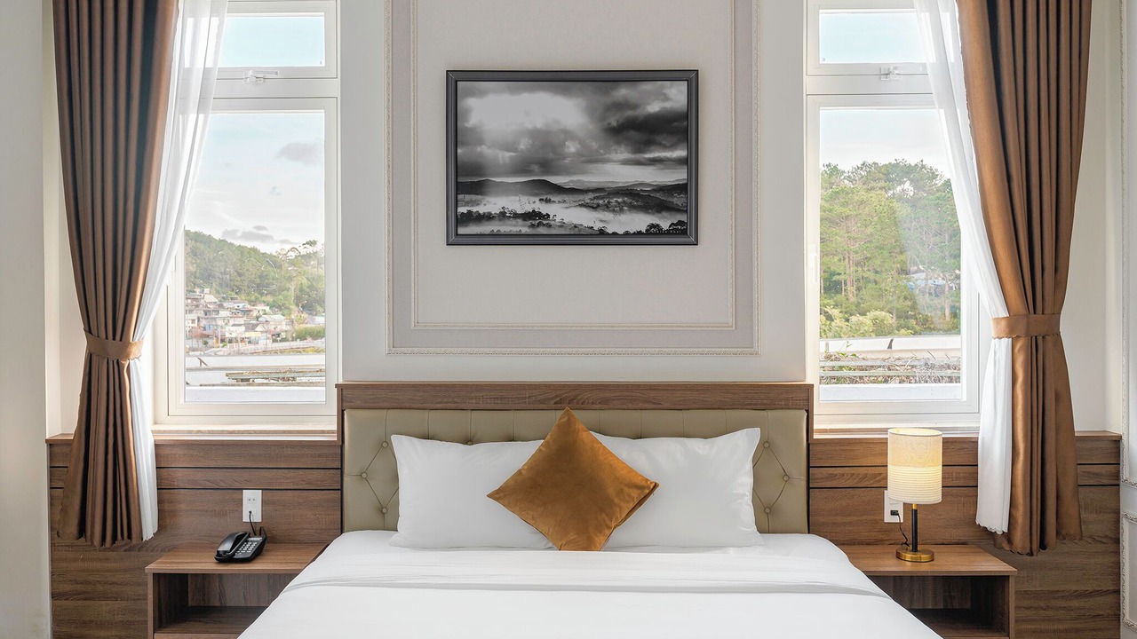 Photo of Bedroom in Da Lat