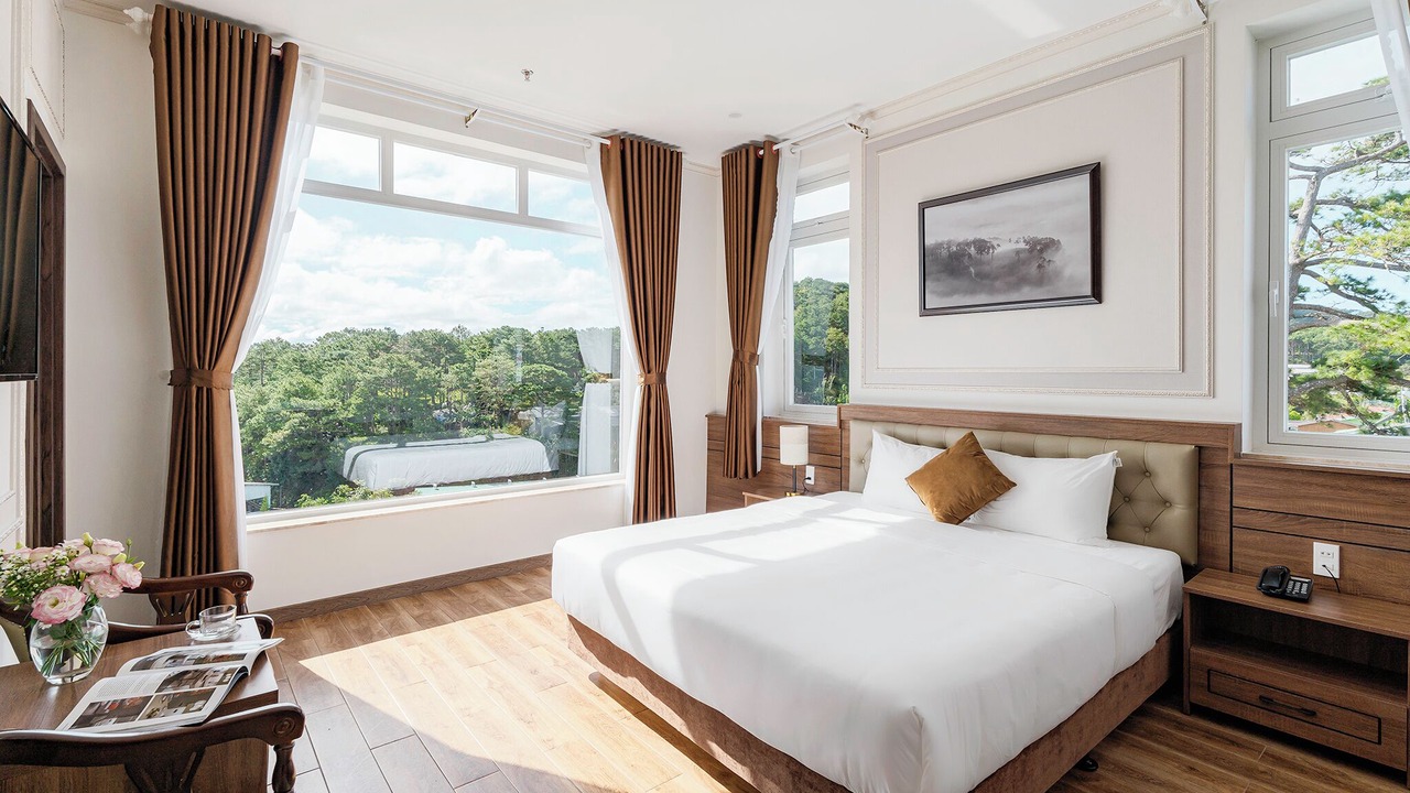 Photo of Bedroom in Da Lat