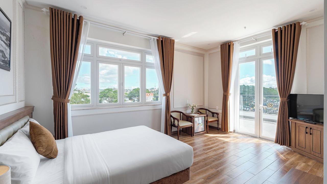 Photo of Bedroom in Da Lat