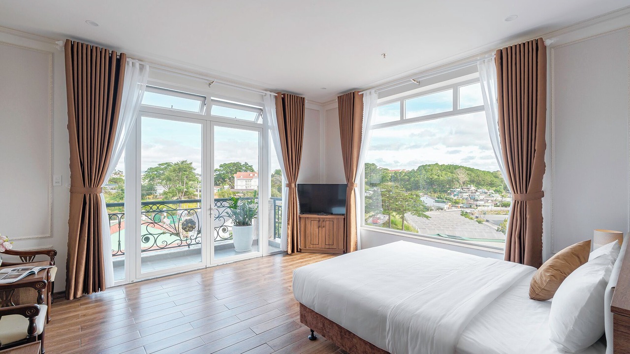 Photo of Bedroom in Da Lat