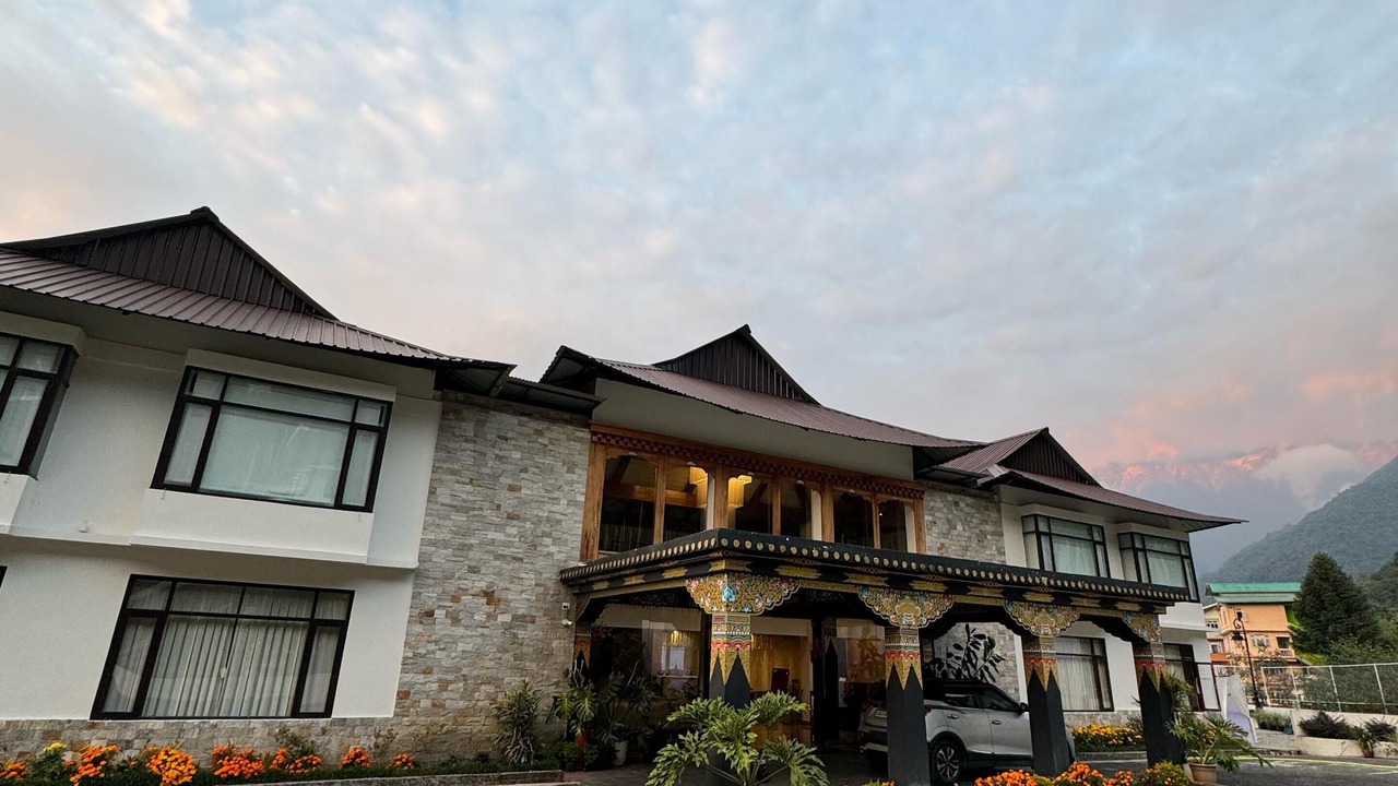 Photo of Outdoor in Rumtek