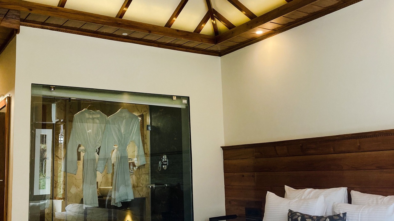 Photo of Bedroom in Rumtek