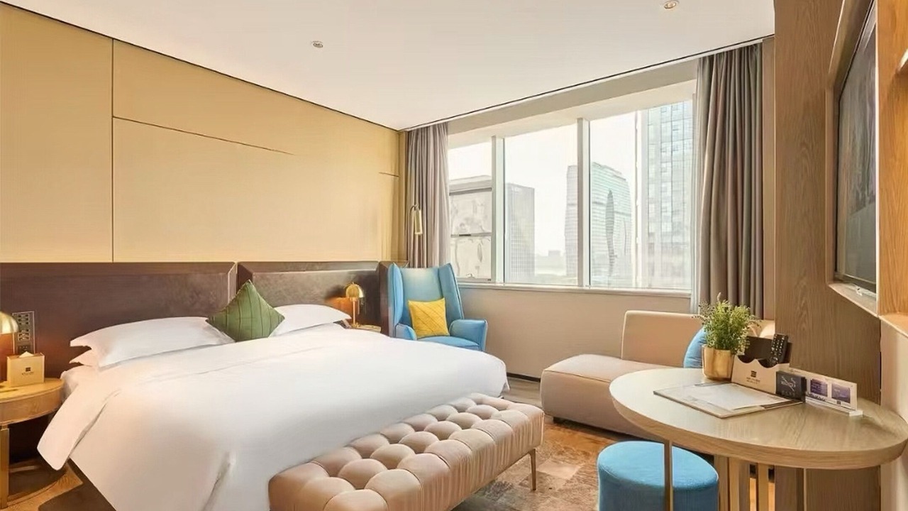 Photo of Bedroom in Binjiang