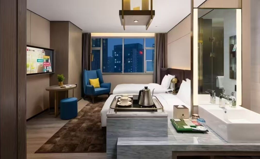 Photo of Bedroom in Binjiang