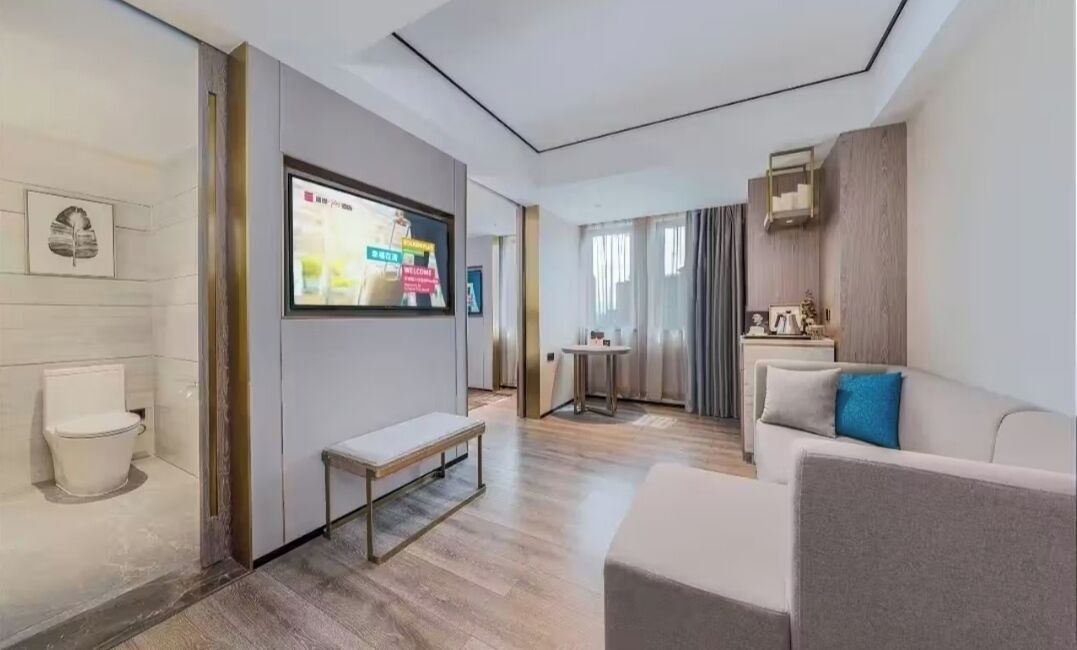 Photo of Bedroom in Binjiang