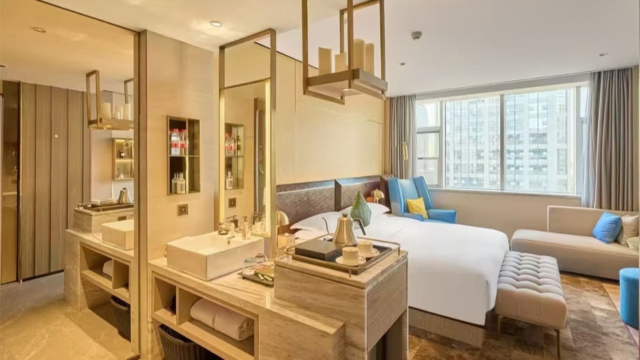 Photo of Bedroom in Binjiang
