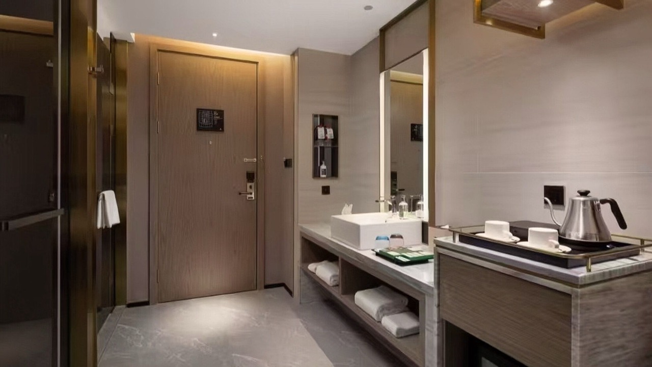 Photo of Bathroom in Binjiang