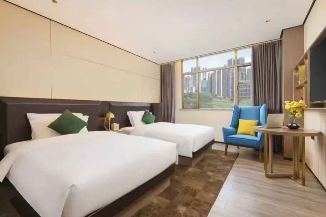 Photo of Bedroom in Binjiang