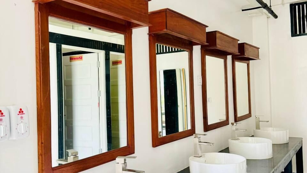 Photo of Bathroom in Ruessei Kaev