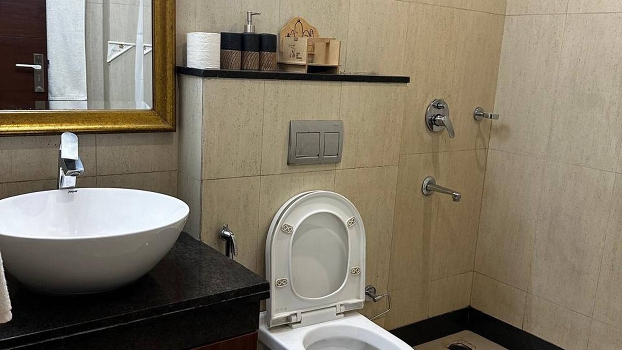 Photo of Bathroom in Gurugram
