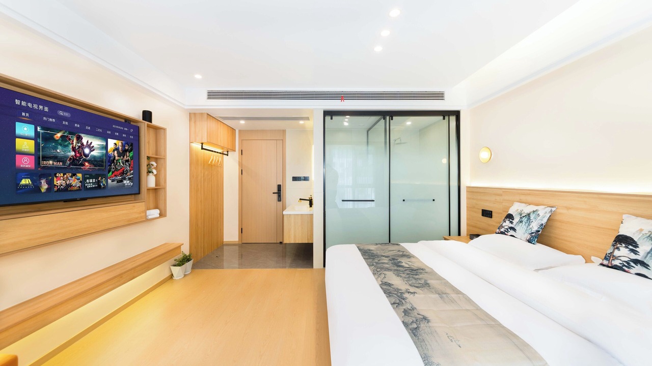 Photo of Bedroom in Tangkou Town