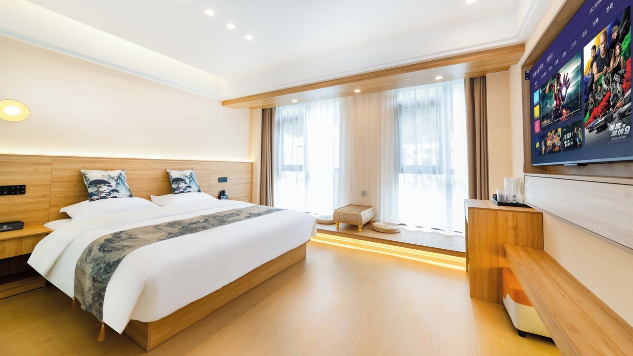 Photo of Bedroom in Tangkou Town