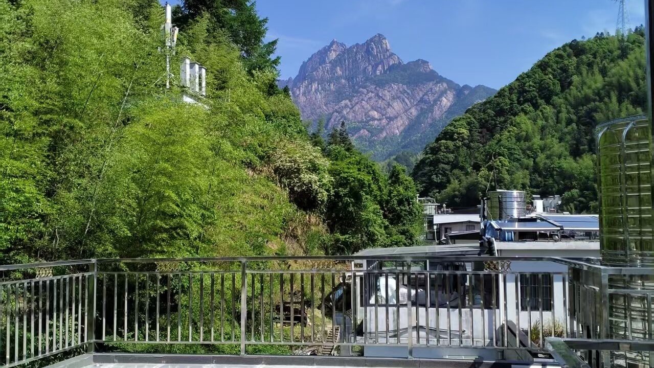 Photo of Patio Balcony in Tangkou Town