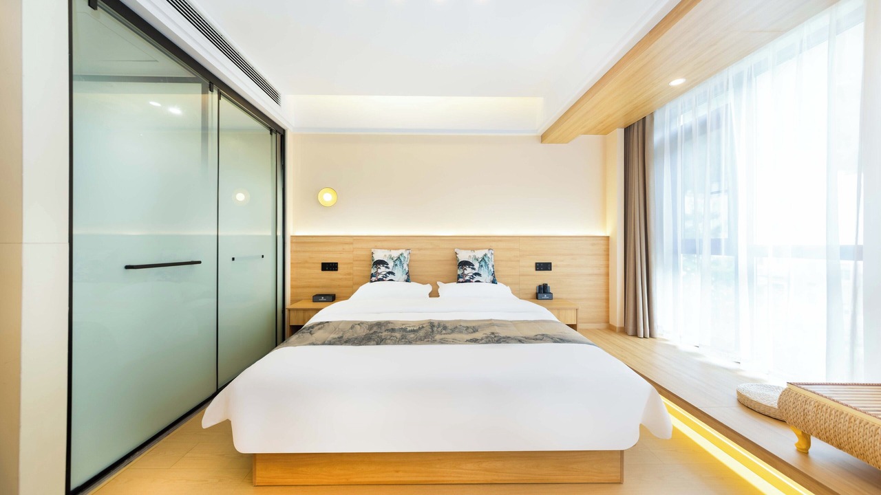 Photo of Bedroom in Tangkou Town