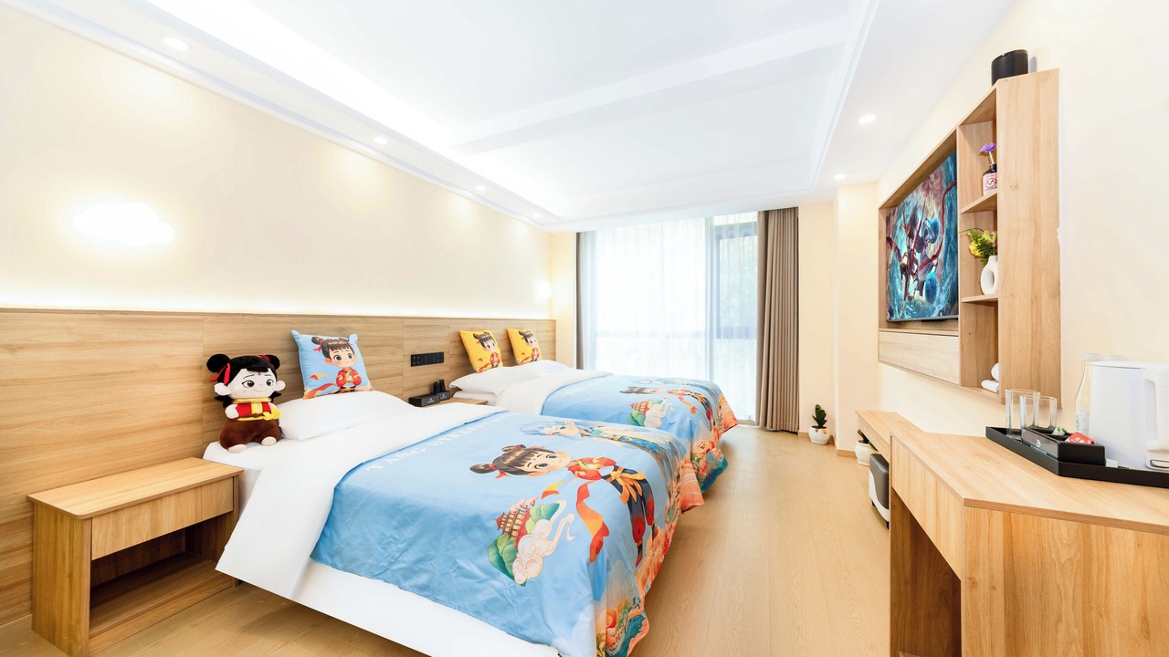 Photo of Bedroom in Tangkou Town