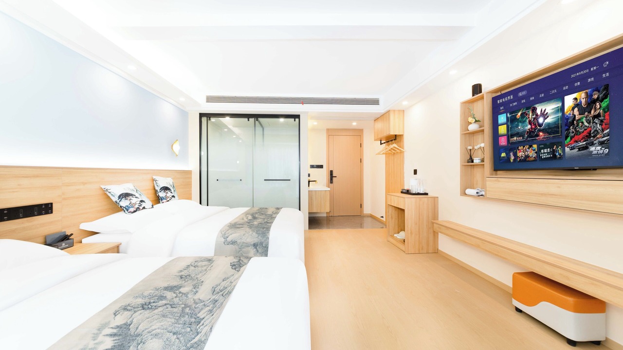 Photo of Bedroom in Tangkou Town