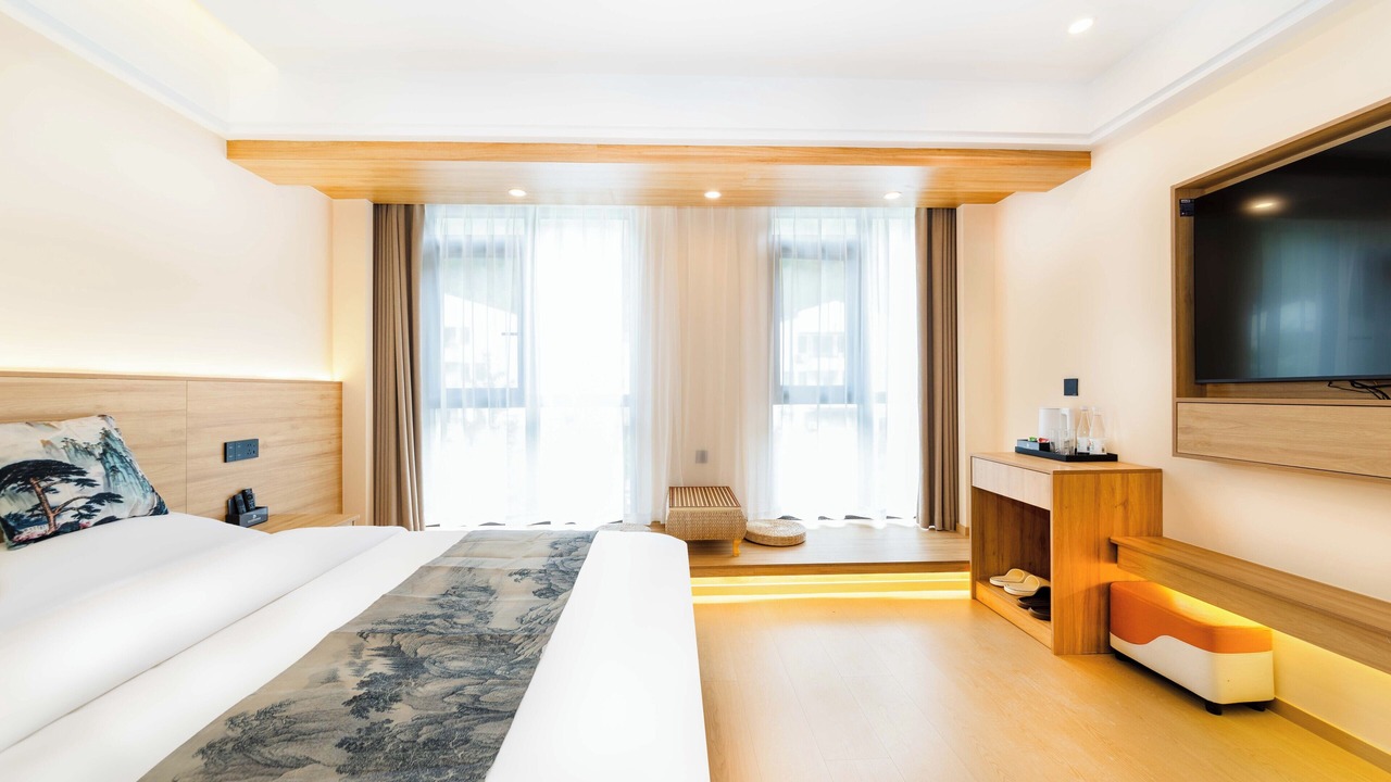 Photo of Bedroom in Tangkou Town
