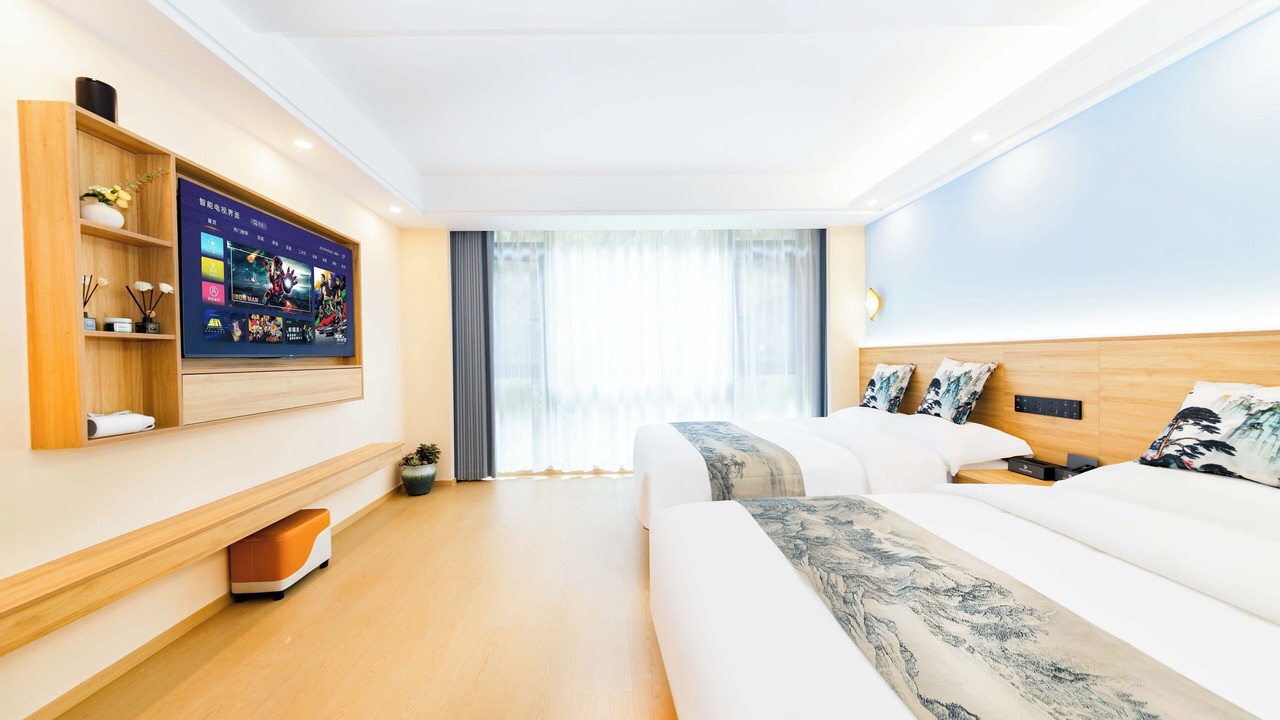Photo of Bedroom in Tangkou Town