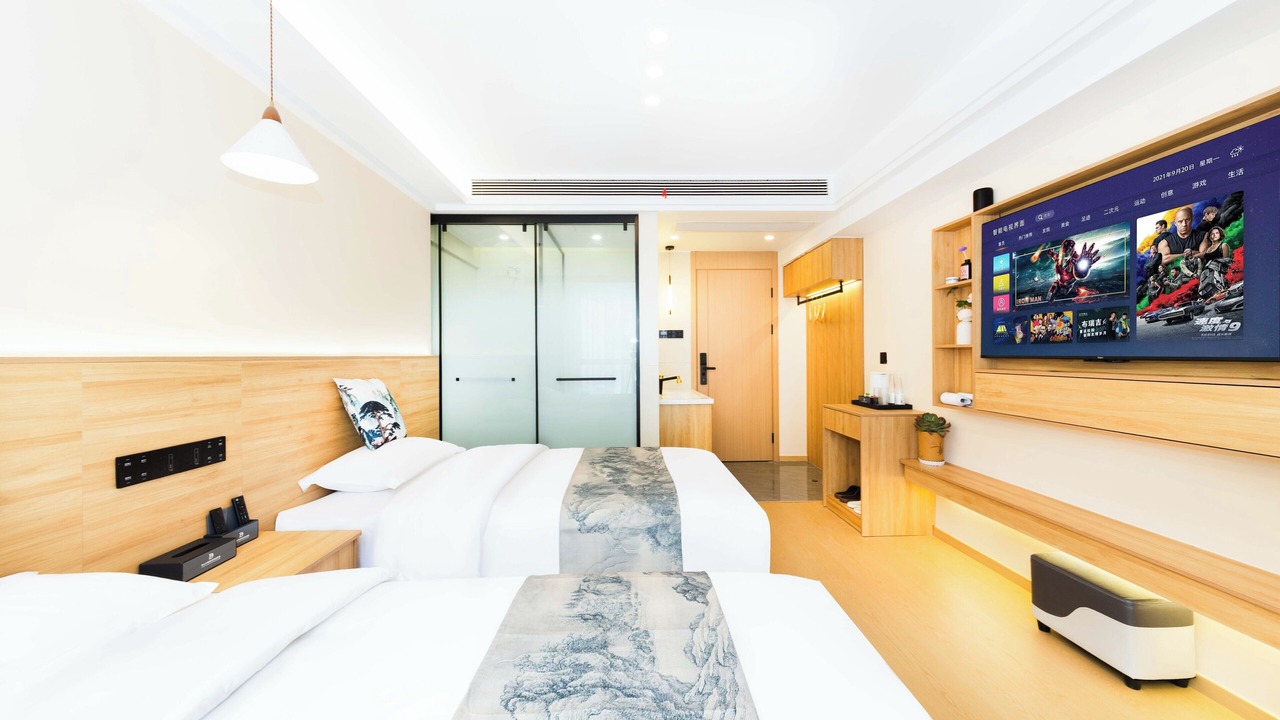 Photo of Bedroom in Tangkou Town