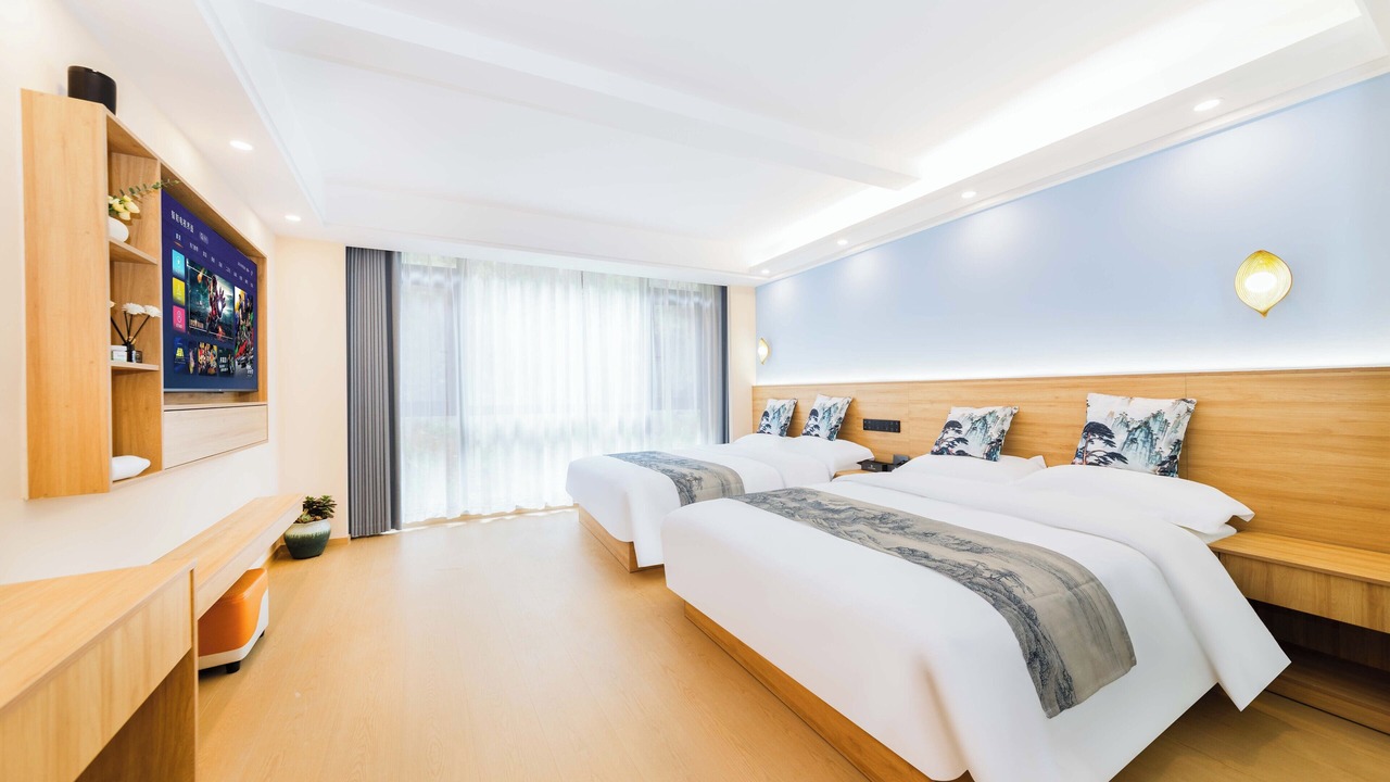 Photo of Bedroom in Tangkou Town